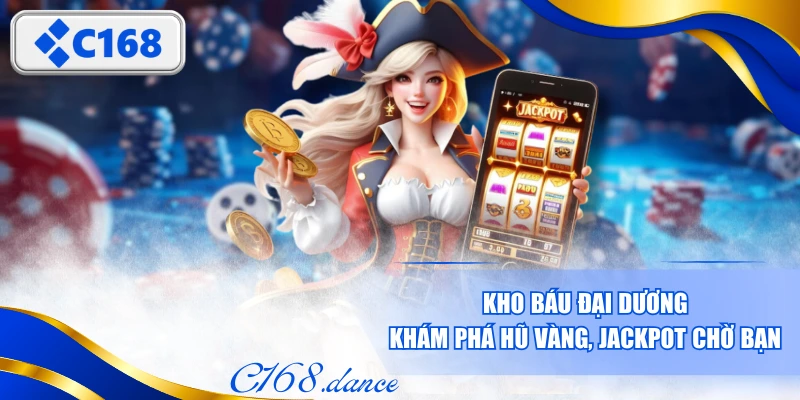 Kho Báu Đại Dương