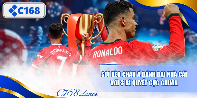 Soi Kèo Châu Á