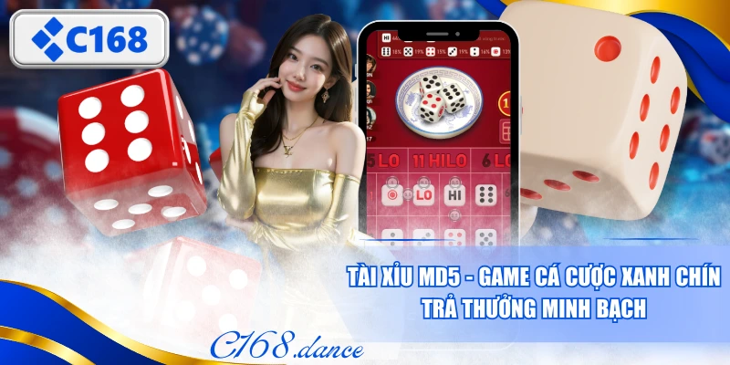 Tài Xỉu MD5